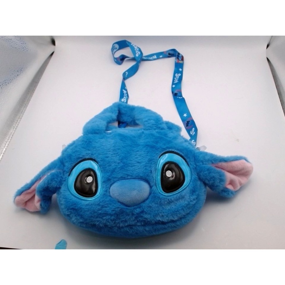 Disney - Stitch, Crossbody Bag, Blue, BRAND NEW